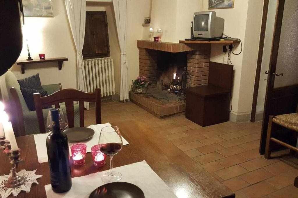 Il Borghetto Di Pedana Pension Città di Castello Buitenkant foto