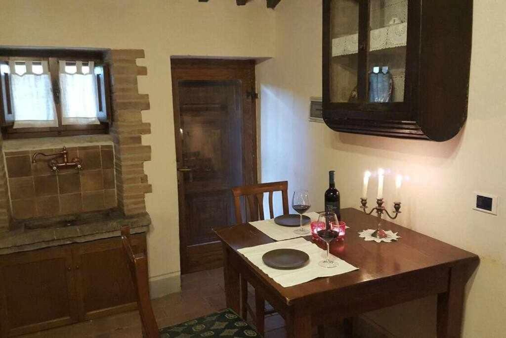 Il Borghetto Di Pedana Pension Città di Castello Buitenkant foto