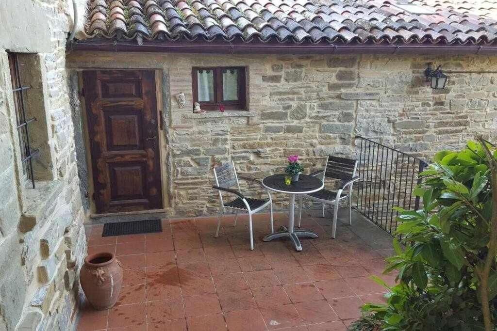 Il Borghetto Di Pedana Pension Città di Castello Buitenkant foto