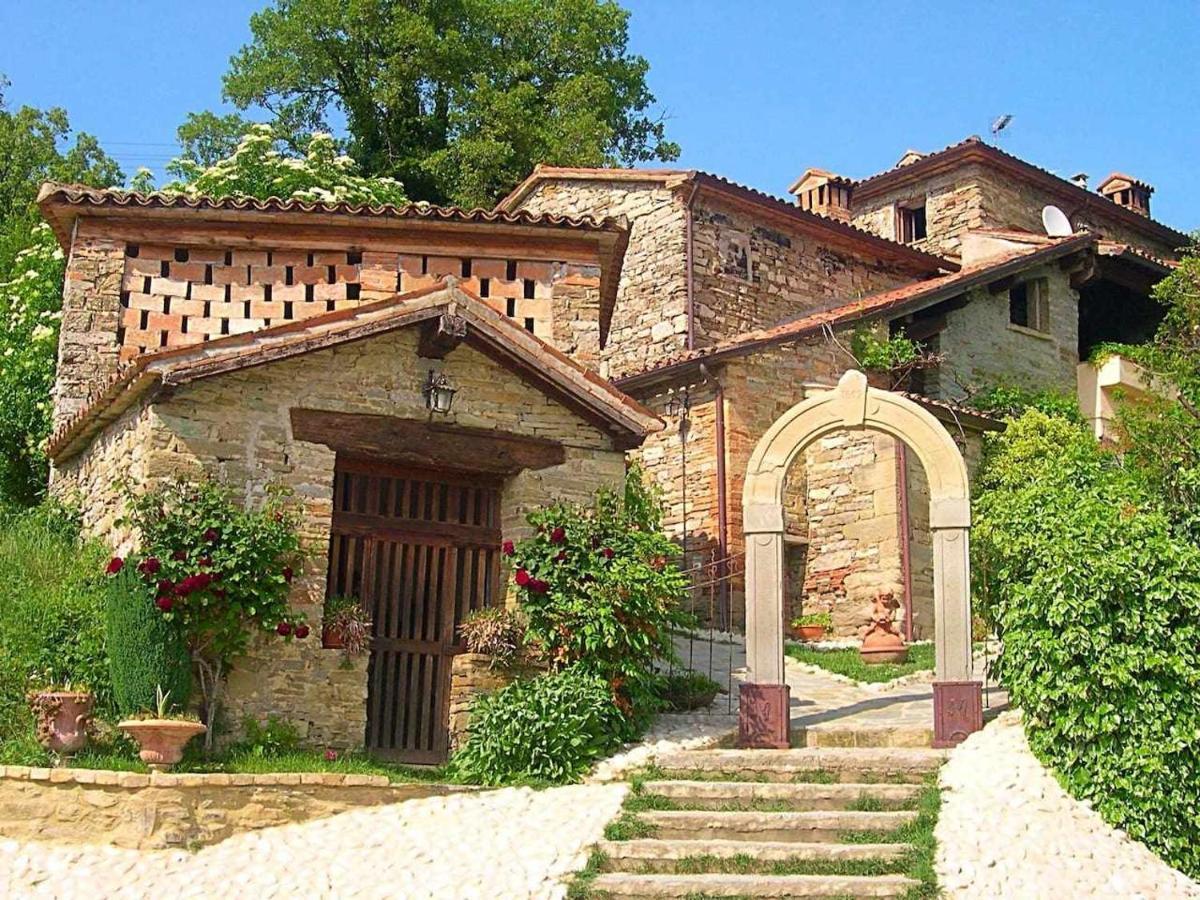 Il Borghetto Di Pedana Pension Città di Castello Kamer foto