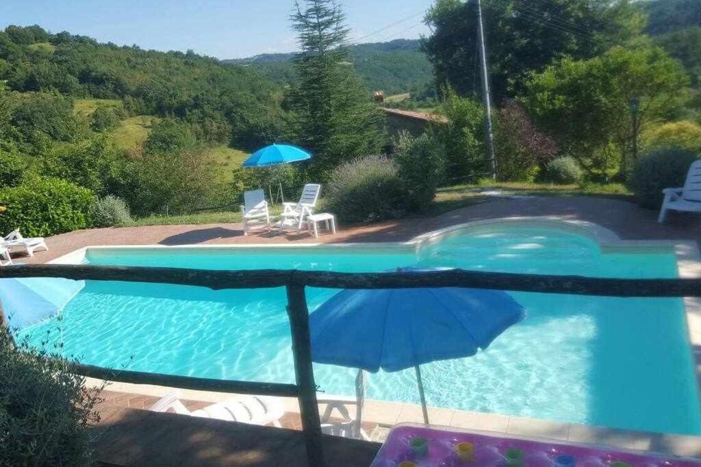 Il Borghetto Di Pedana Pension Città di Castello Buitenkant foto