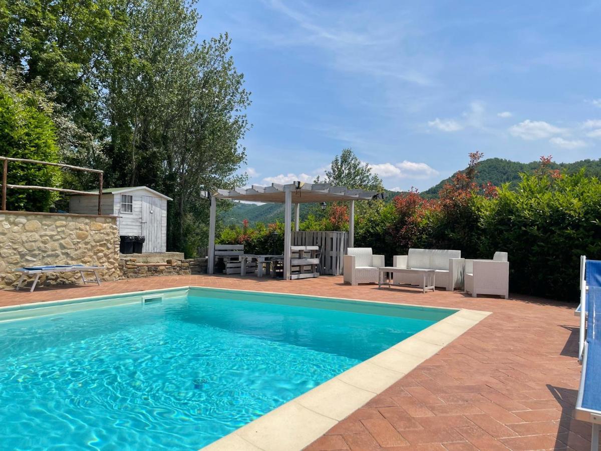 Il Borghetto Di Pedana Pension Città di Castello Buitenkant foto