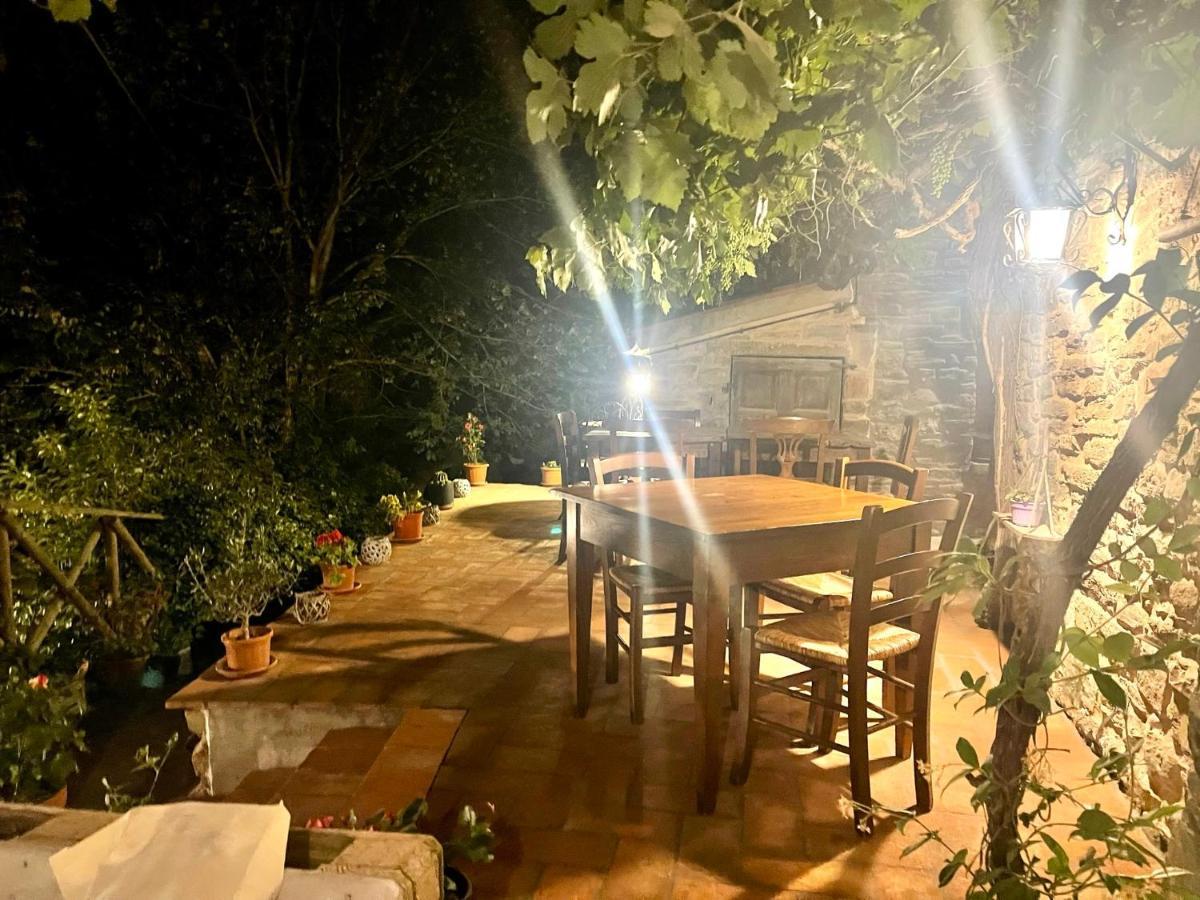 Il Borghetto Di Pedana Pension Città di Castello Buitenkant foto