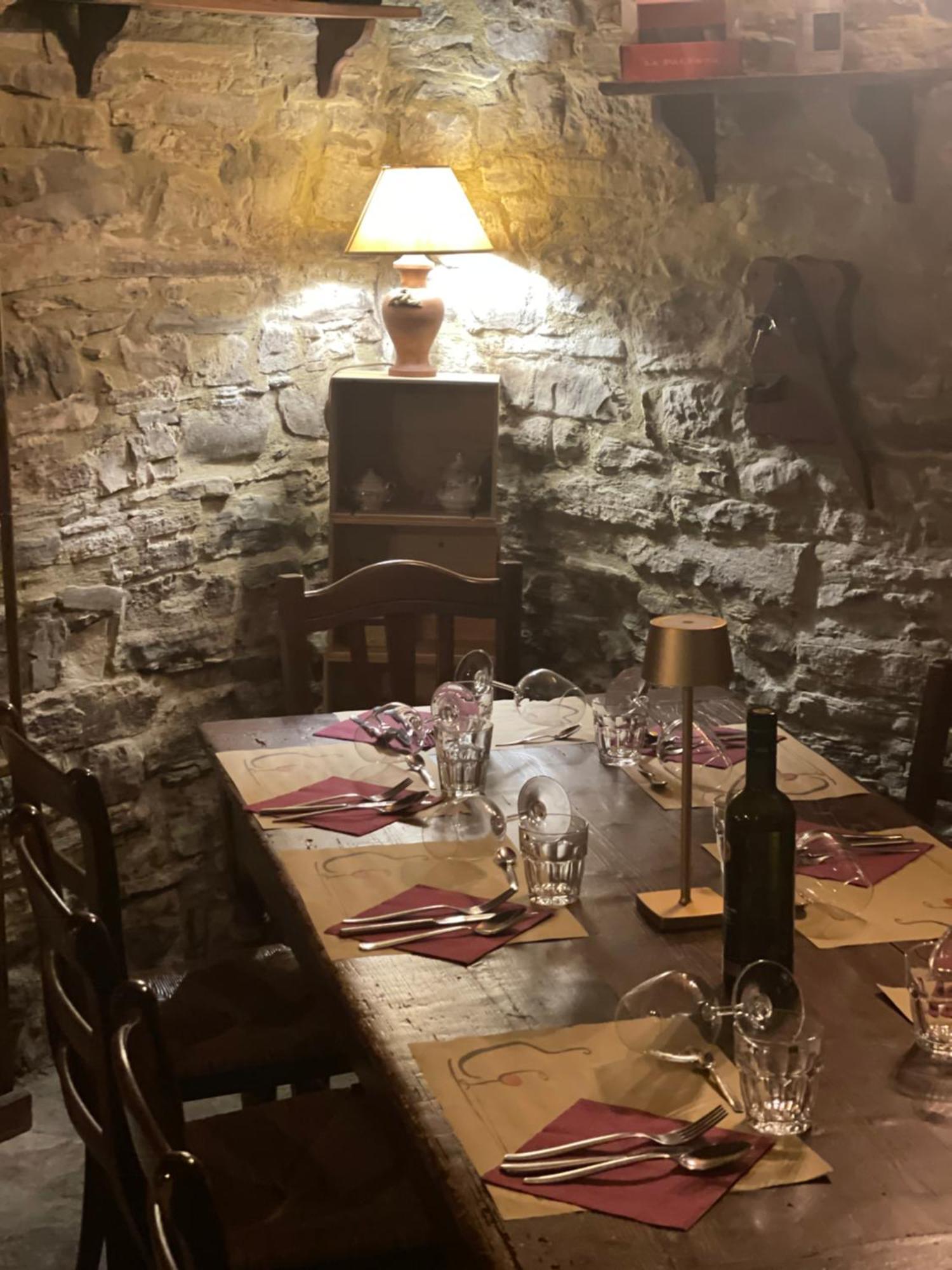 Il Borghetto Di Pedana Pension Città di Castello Buitenkant foto