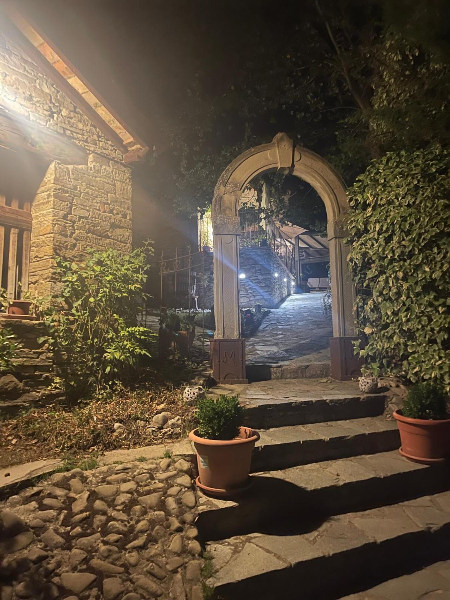 Il Borghetto Di Pedana Pension Città di Castello Buitenkant foto