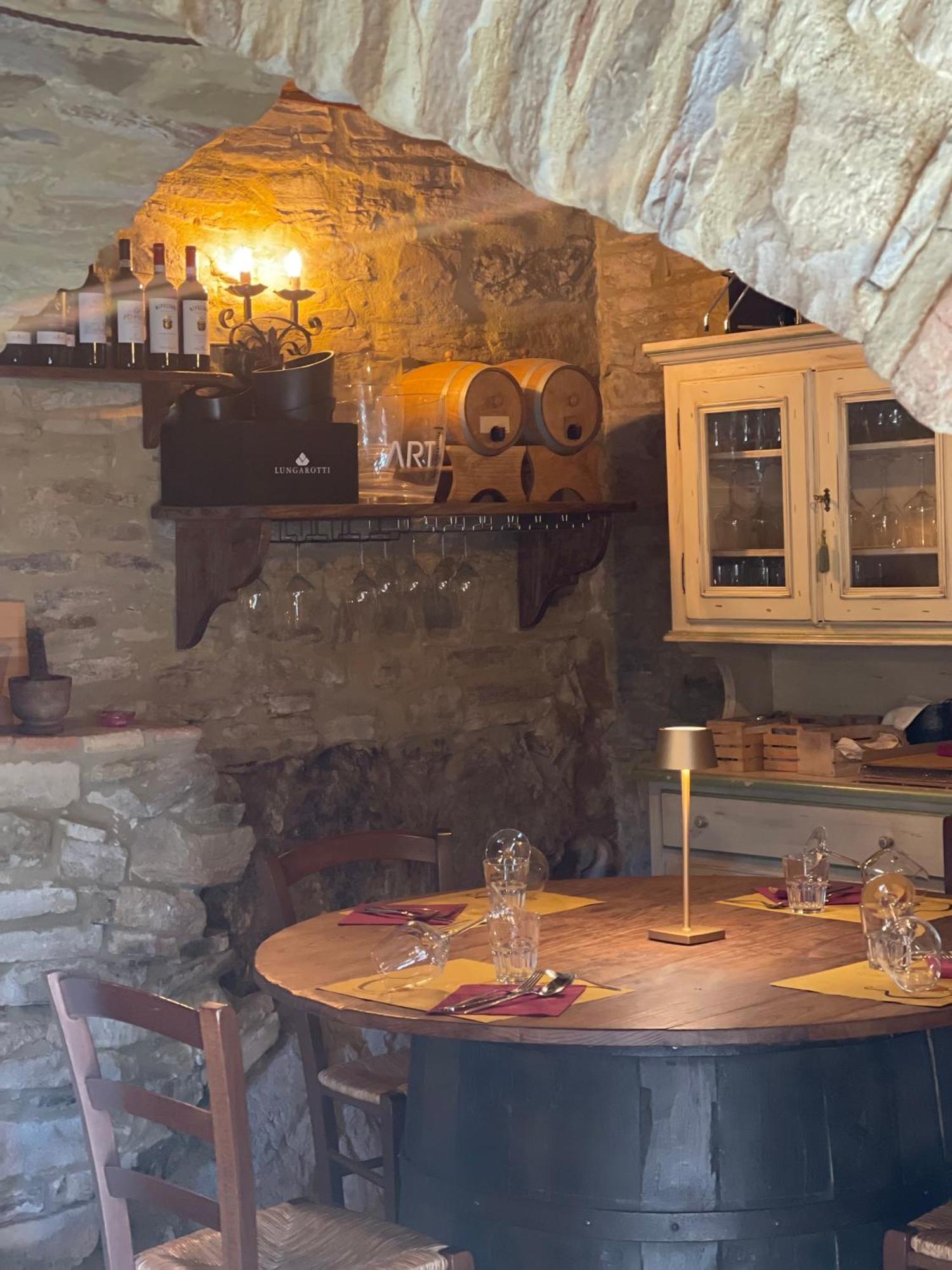 Il Borghetto Di Pedana Pension Città di Castello Buitenkant foto