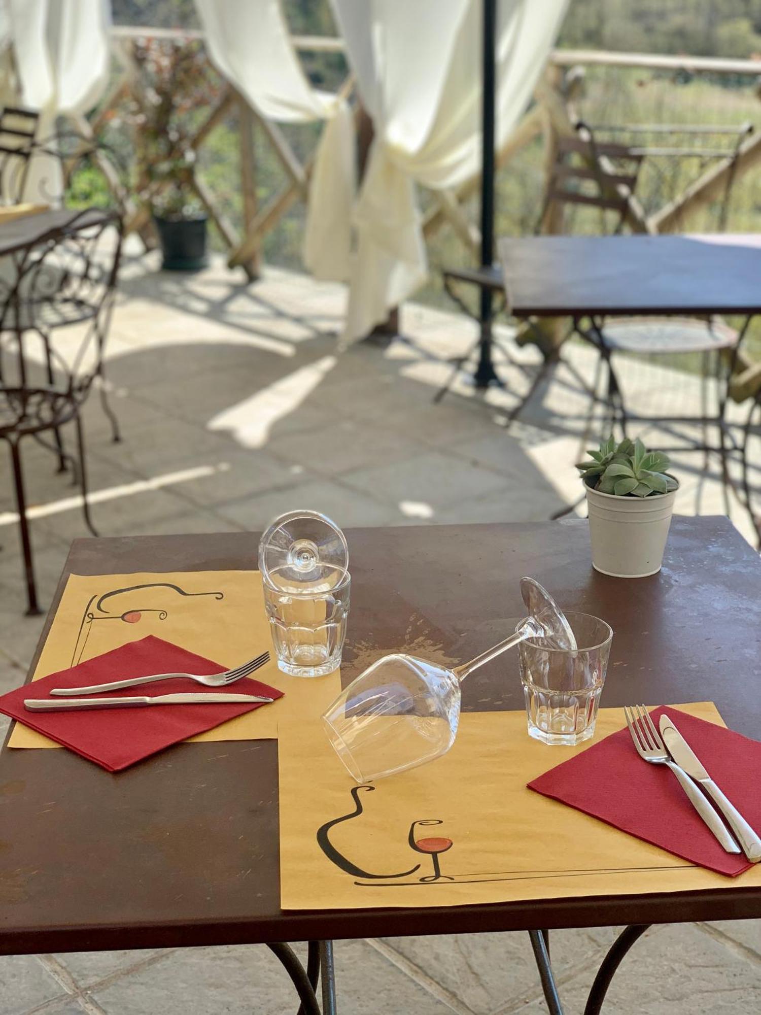 Il Borghetto Di Pedana Pension Città di Castello Buitenkant foto