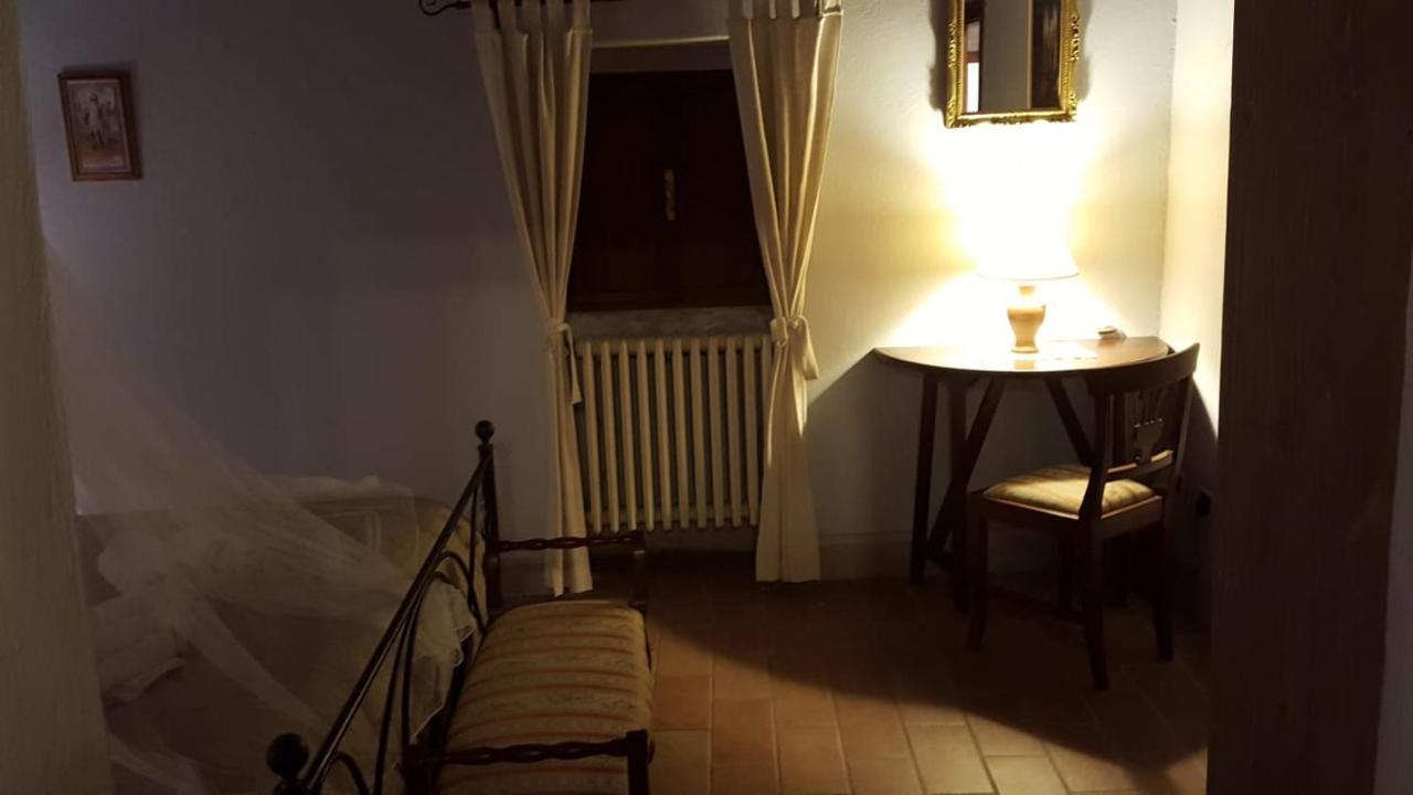Il Borghetto Di Pedana Pension Città di Castello Buitenkant foto