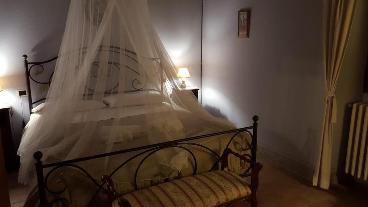 Il Borghetto Di Pedana Pension Città di Castello Buitenkant foto
