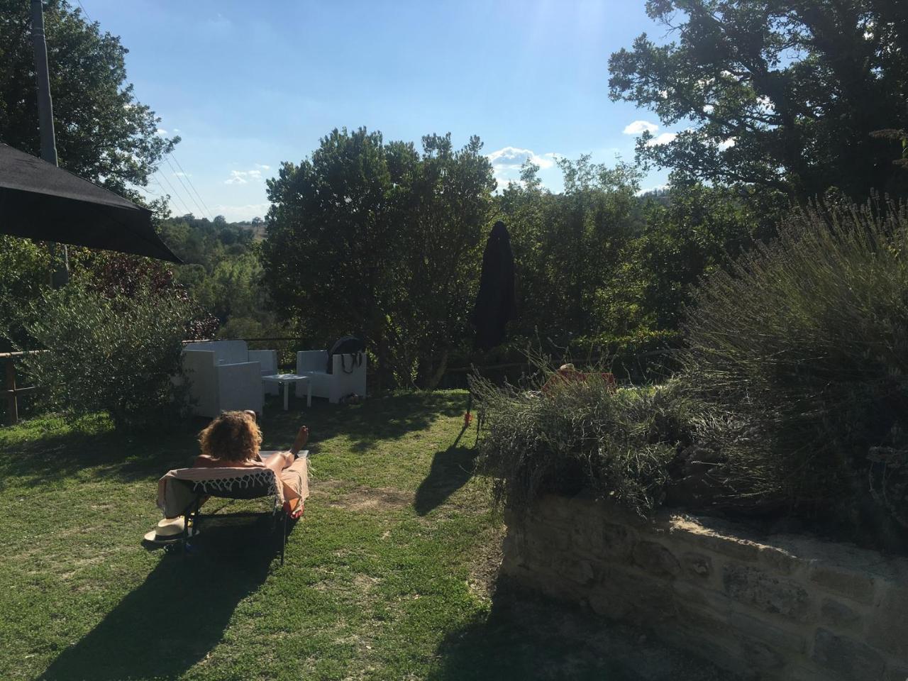 Il Borghetto Di Pedana Pension Città di Castello Buitenkant foto